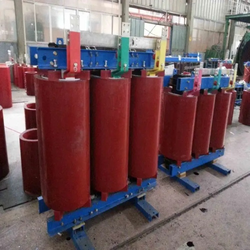 贡觉SCB10-250KVA干式变压器