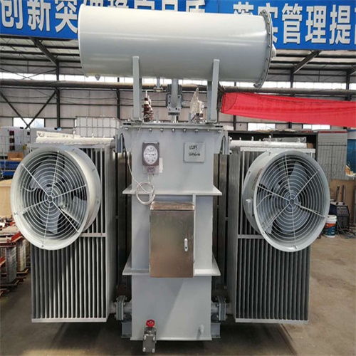 贡觉S11-2500KVA油浸式变压器
