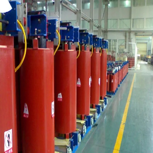 贡觉SCB10-200KVA干式变压器