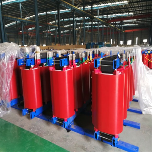 贡觉SCB18-4000KVA干式变压器