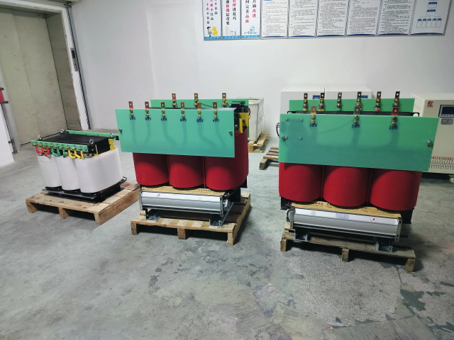 贡觉KS11-1000KVA矿用变压器